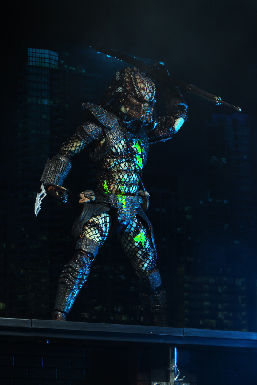 Shipping Spectacular: Predator And Alien Video Game Figures, Plus New Scalers And Body Knockers - View #8