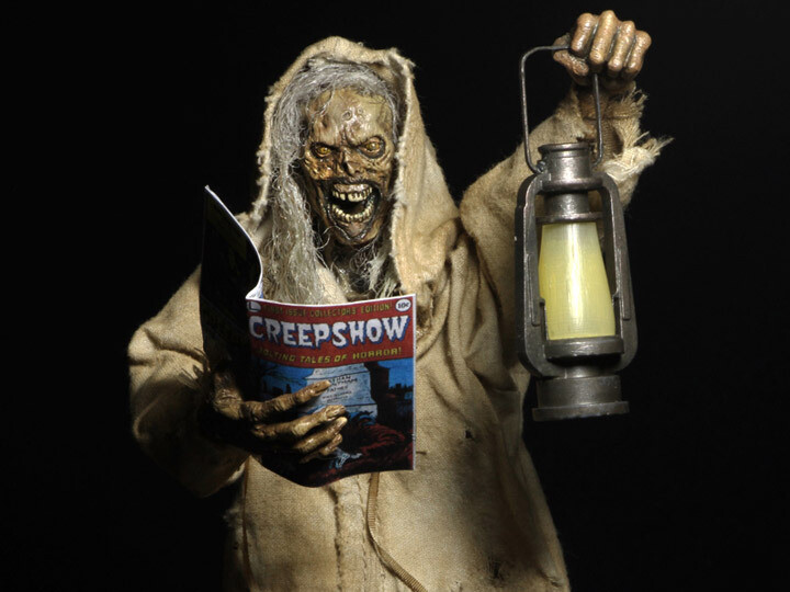 NECA  – 7” Scale Action Figure – Creepshow The Creep Figure