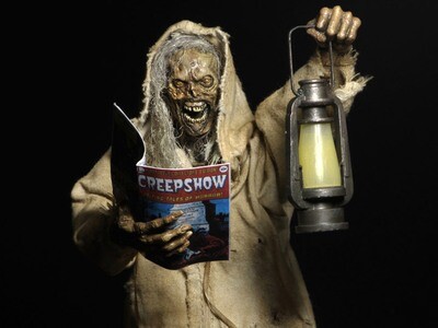 NECA  – 7” Scale Action Figure – Creepshow The Creep Figure
