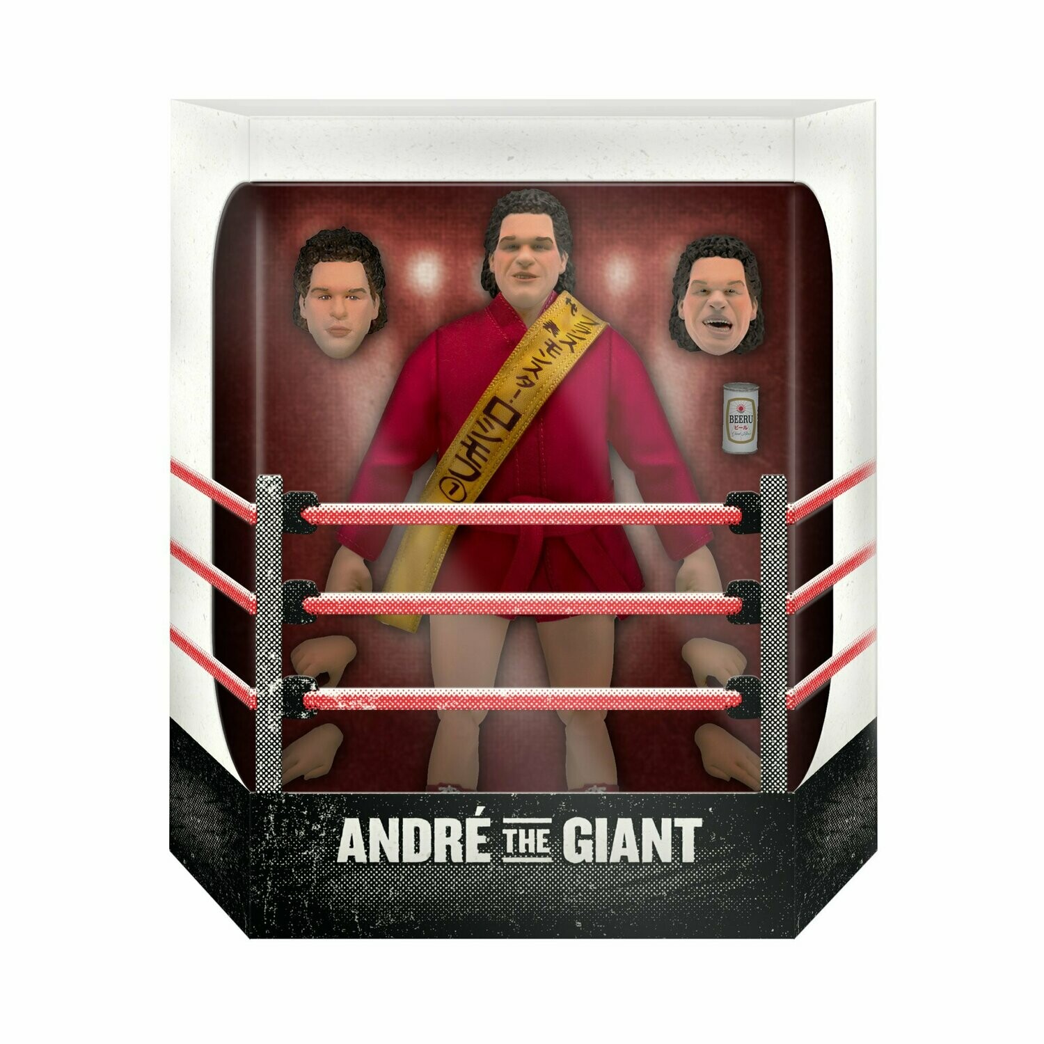 Super7 Andre the Giant Ultimates 8 Inch Action Figure