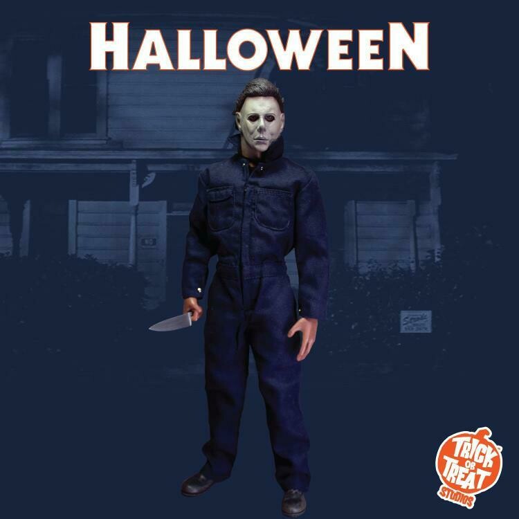 TRICK OR TREAT STUDIOS 1/6 Michael Myers (1978) TRICK OR TREAT STUDIOS 1/6 Michael Myers (1978)