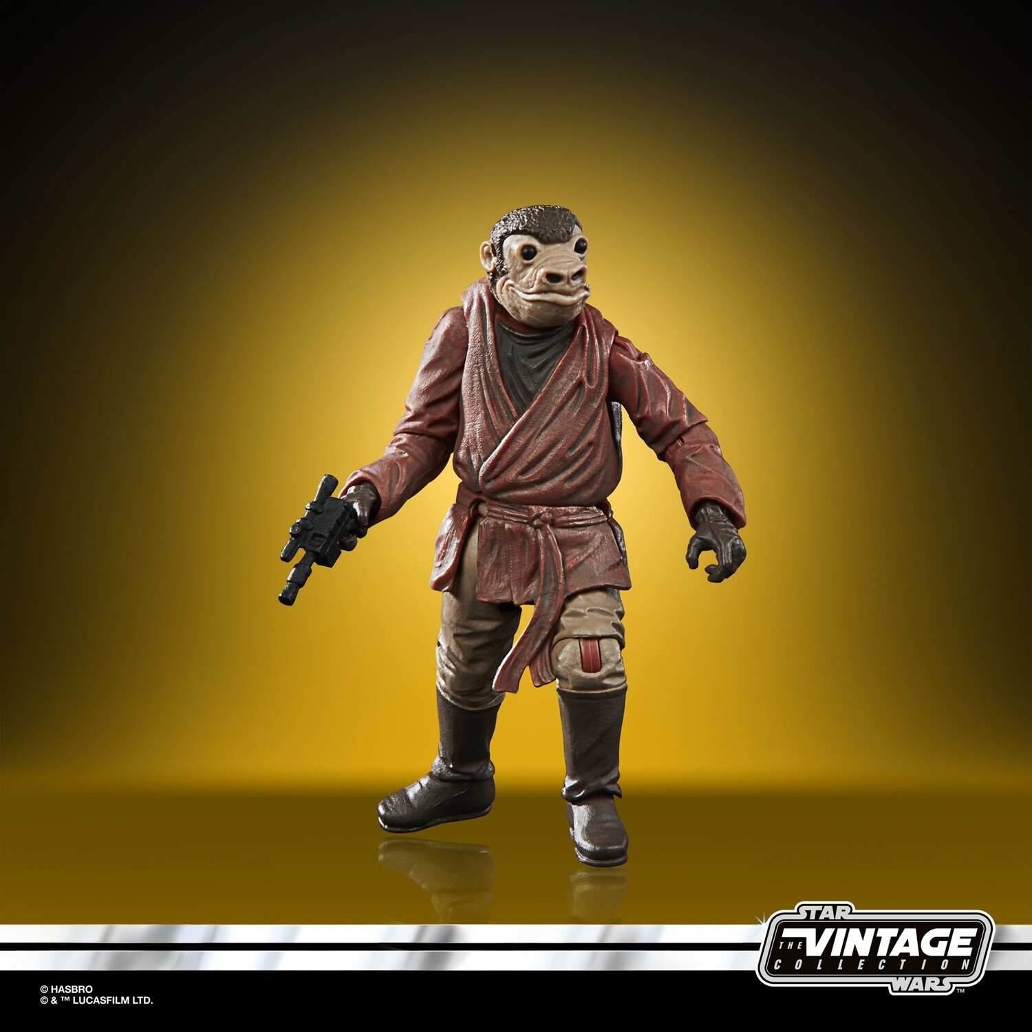Star Wars The Vintage Collection Zutton (Snaggletooth)