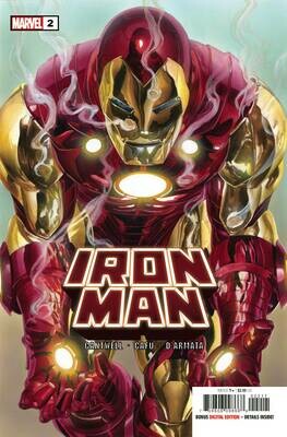 IRON MAN (2020-)