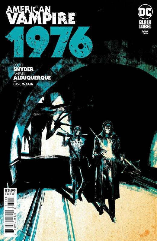 AMERICAN VAMPIRE 1976 #2 (MR)
DC COMICS
(11th November 2020)