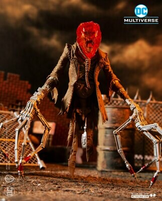 McFarlane Toys - DC Multiverse Collector Wave 3: Last Knight on Earth Scarecrow (Bane BAF)