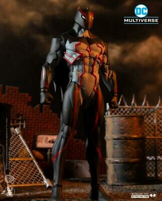 McFarlane Toys - DC Multiverse Collector Wave 3: Last Knight on Earth Omega (Bane BAF)