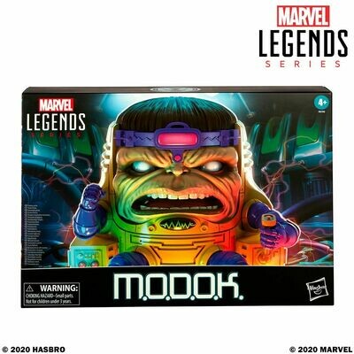 Marvel Legends 6" Deluxe M.O.D.O.K (MODOK)