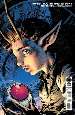 SWEET TOOTH: THE RETURN