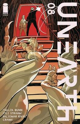 UNEARTH #8 (RES) (MR)
IMAGE COMICS
(02nd December 2020)