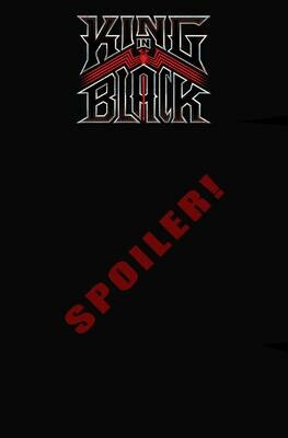 KING IN BLACK #1 (OF 5) CLARKE SPOILER VAR
MARVEL COMICS
(02nd December 2020) KING IN BLACK #1 (OF 5) CLARKE SPOILER VAR
MARVEL COMICS
(02nd December 2020)