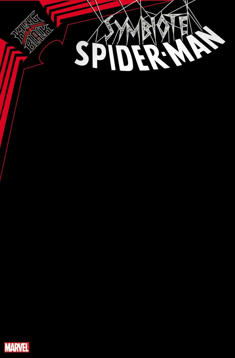 KING IN BLACK #1 (OF 5) BLACK BLANK VAR
MARVEL COMICS
(02nd December 2020)