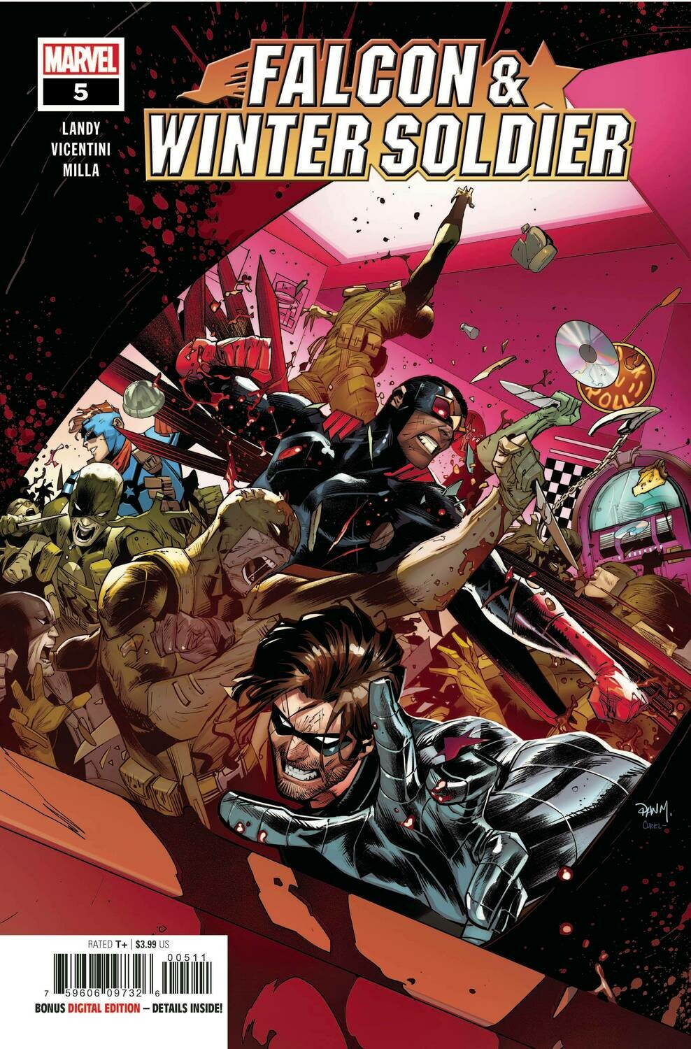 EXCALIBUR #15 LARRAZ CONNECTING VAR XOS
MARVEL COMICS
(25TH November 2020)