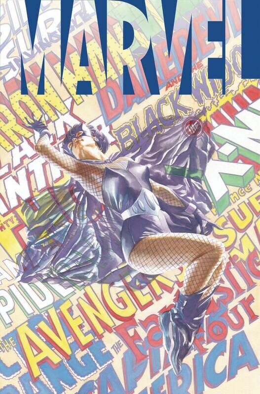 MARVEL #2 (OF 6)
MARVEL COMICS
(25TH November 2020)