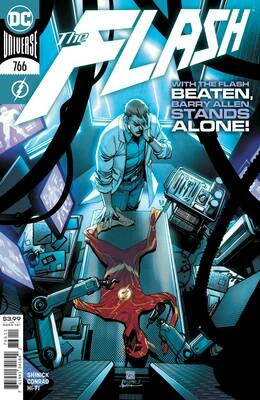 FLASH #766
DC COMICS
(25TH November 2020)