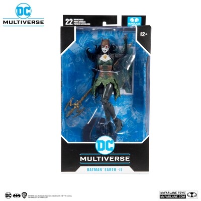McFarlane Toys - DC Multiverse Wave 4: EARTH-11 BATMAN (THE DROWNED)