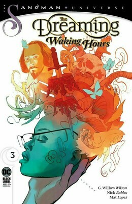 DREAMING WAKING HOURS