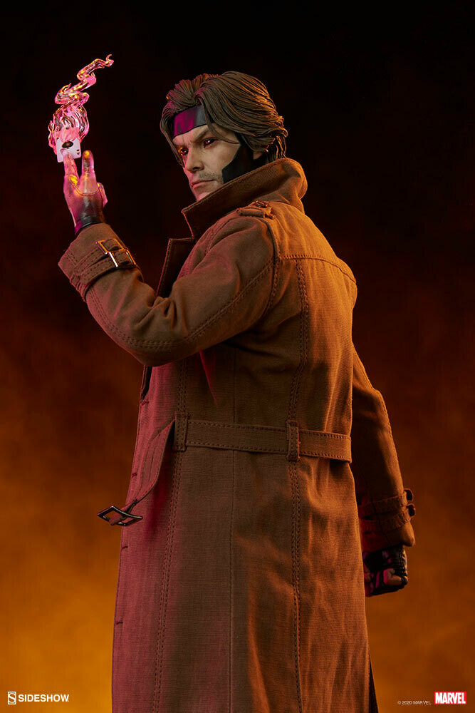 Sideshow Collectibles GAMBIT 1:6 Scale Figure