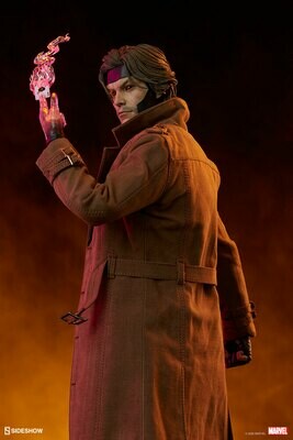 Sideshow Collectibles GAMBIT 1:6 Scale Figure