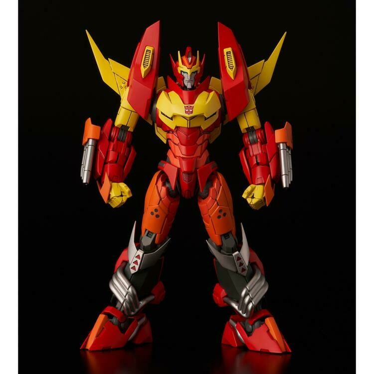 Flame Toys - Transformers Furai Rodimus (IDW Ver.) Model Kit