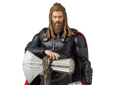 Medicom MAFEX No. 149 THOR (Avengers: ENDGAME)