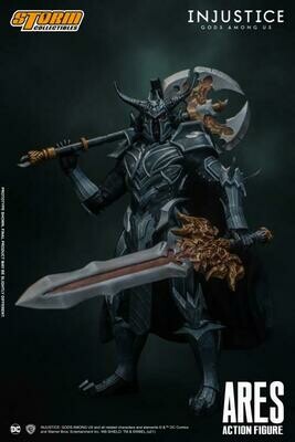 STORM COLLECTIBLES Ares "Injustice: Gods Among Us"