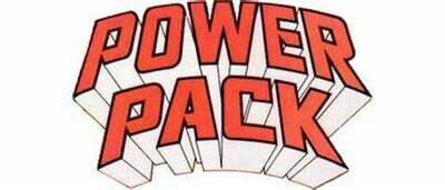 POWER PACK TITLES
