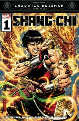 SHANG CHI (2020-2021)