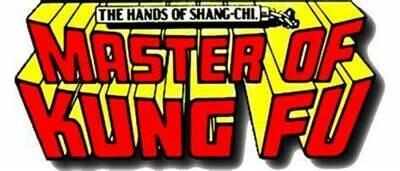 SHANG-CHI TITLES