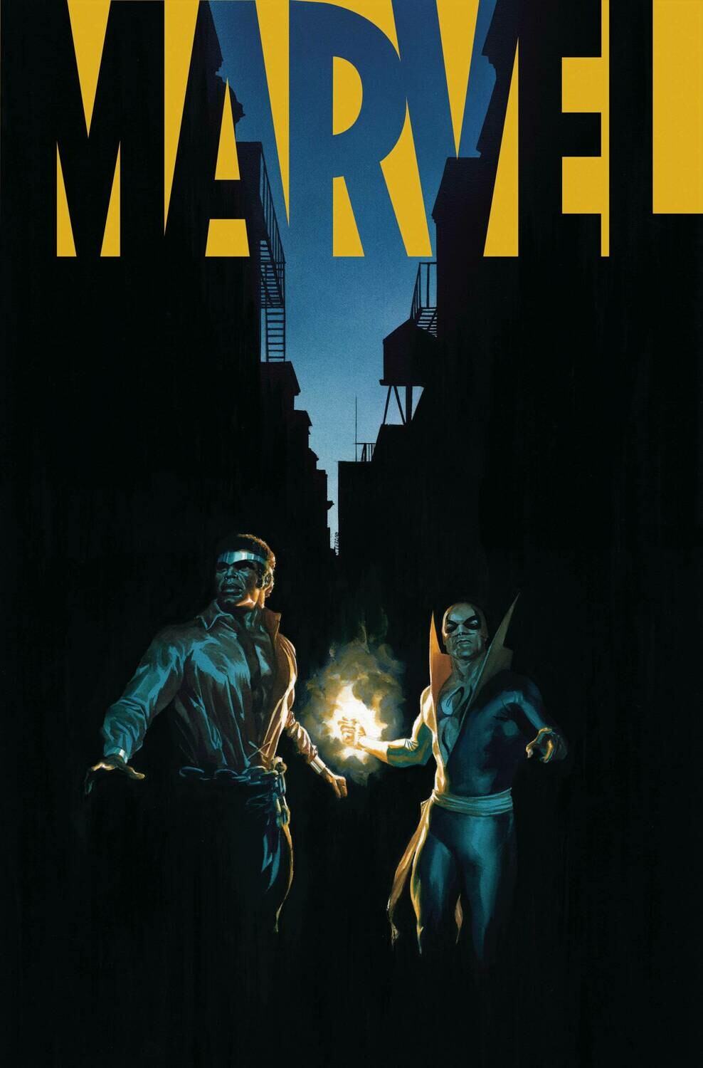 MARVEL #3 (OF 6)
MARVEL COMICS
(23RD December 2020)