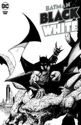 BATMAN BLACK & WHITE (2020-2021)