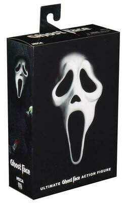 NECA 7" Scale Scream Ultimate Ghostface