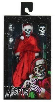 NECA 8" Scale Clothed Action Figure - Misfits The Holiday Fiend Figure