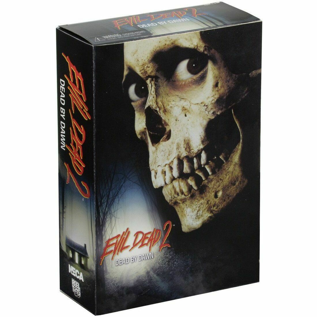 NECA EVIL DEAD 2 ULTIMATE 7" SCALE ASH