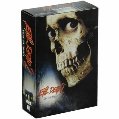NECA EVIL DEAD 2 ULTIMATE 7" SCALE ASH