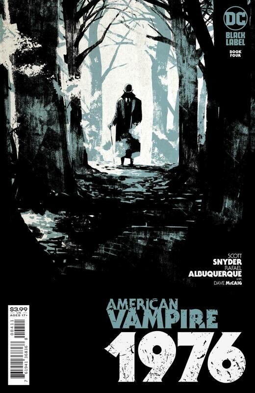 AMERICAN VAMPIRE 1976 #4 (MR)
DC COMICS
(13th January 2021)