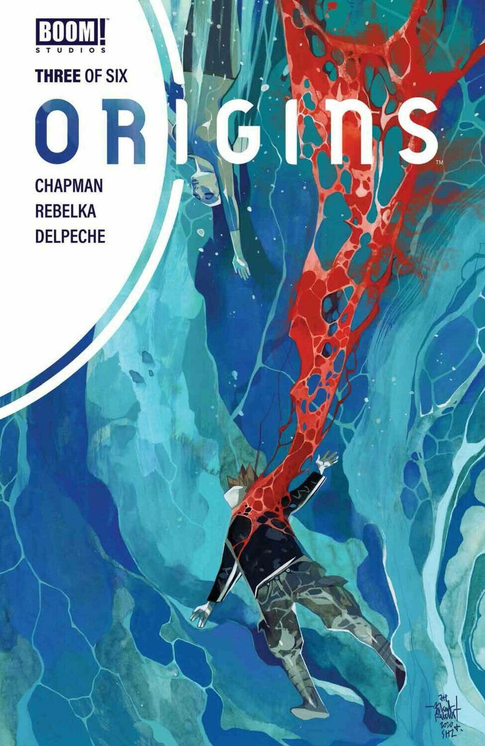 ORIGINS #3 (OF 6) CVR A MAIN
BOOM! STUDIOS COMICS
(13th January 2021)