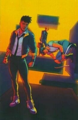 SEVEN SECRETS #6 ONE PER STORE VAR
BOOM! STUDIOS COMICS
(13th January 2021)