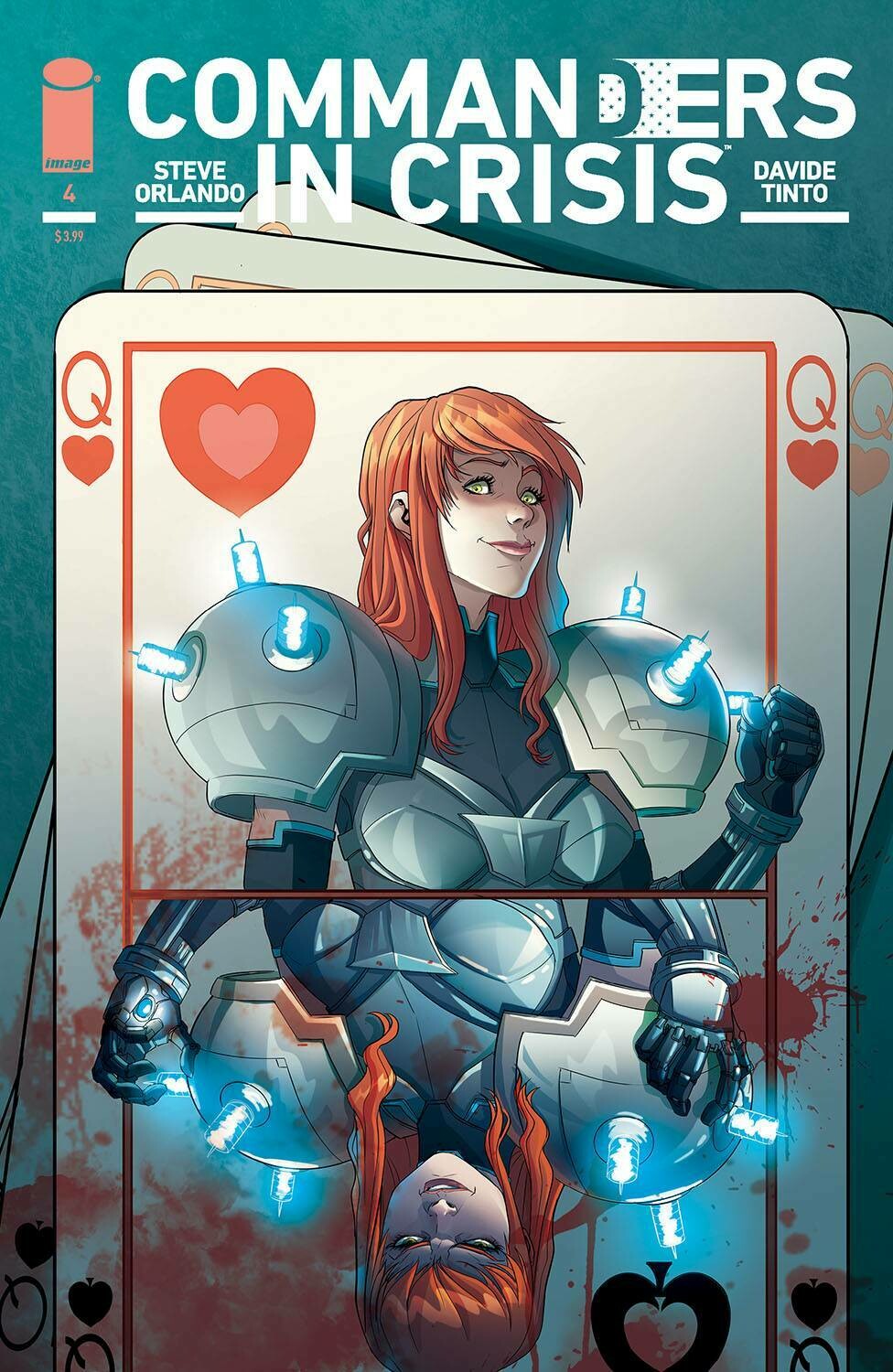 COMMANDERS IN CRISIS #4 (OF 12) CVR A TINTO (MR)
IMAGE COMICS
(13th January 2021)
