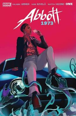 ABBOTT 1973 #1 (OF 5) CVR A MAIN
BOOM! STUDIOS COMICS
(20th January 2021)