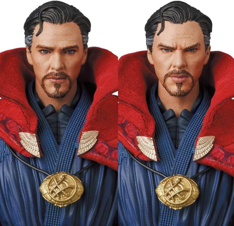 Medicom MAFEX Doctor Strange (Avengers: Infinity War Ver.) No. 152