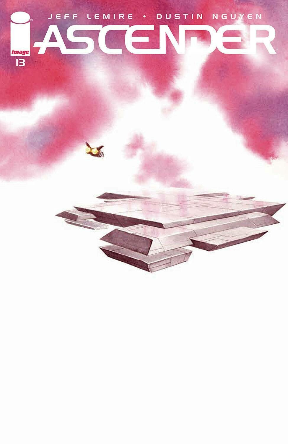ASCENDER #13 (MR)
IMAGE COMICS
(30th September 2020)