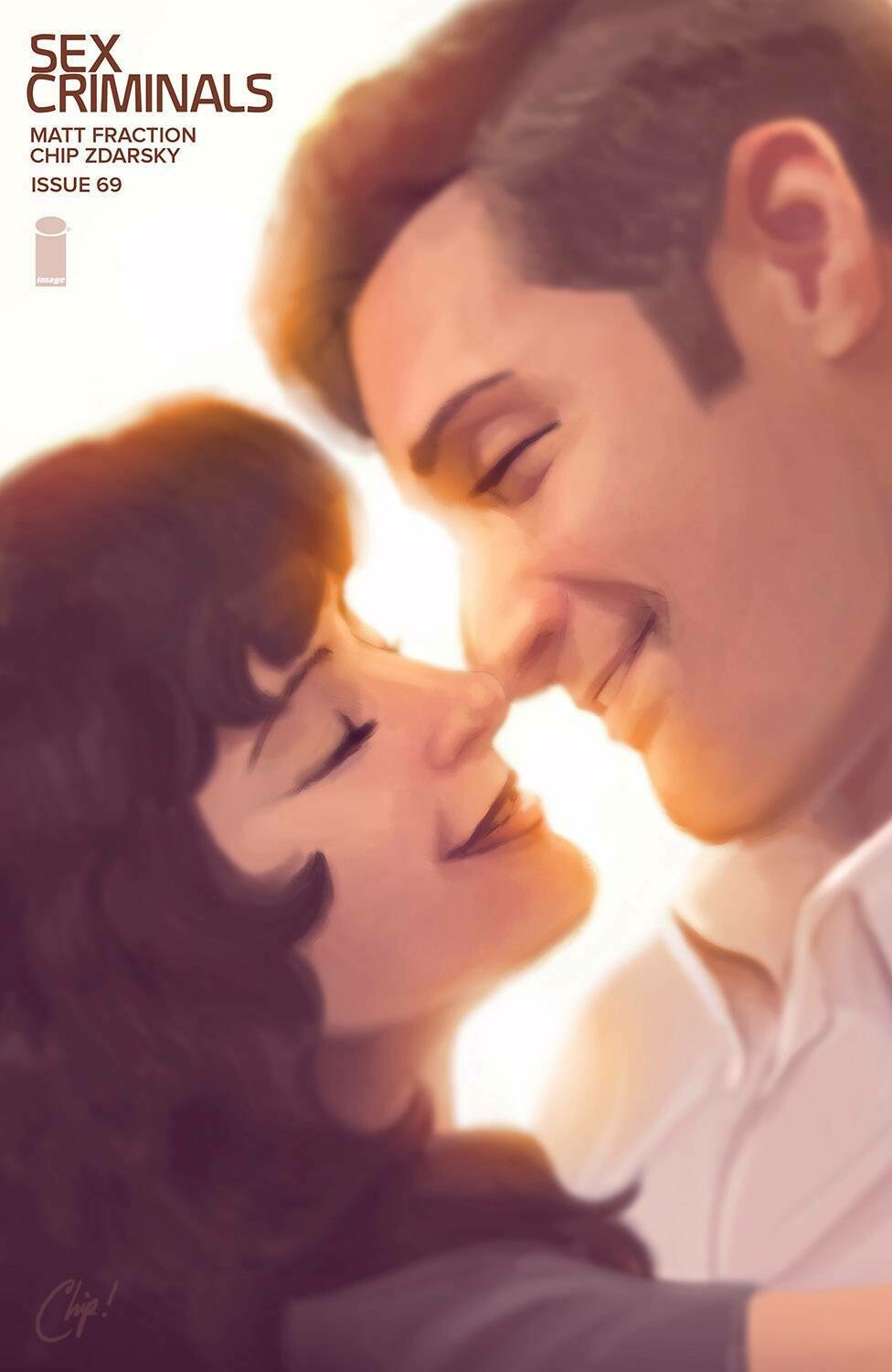 SEX CRIMINALS #69 (MR)
IMAGE COMICS
(28th October 2020)
