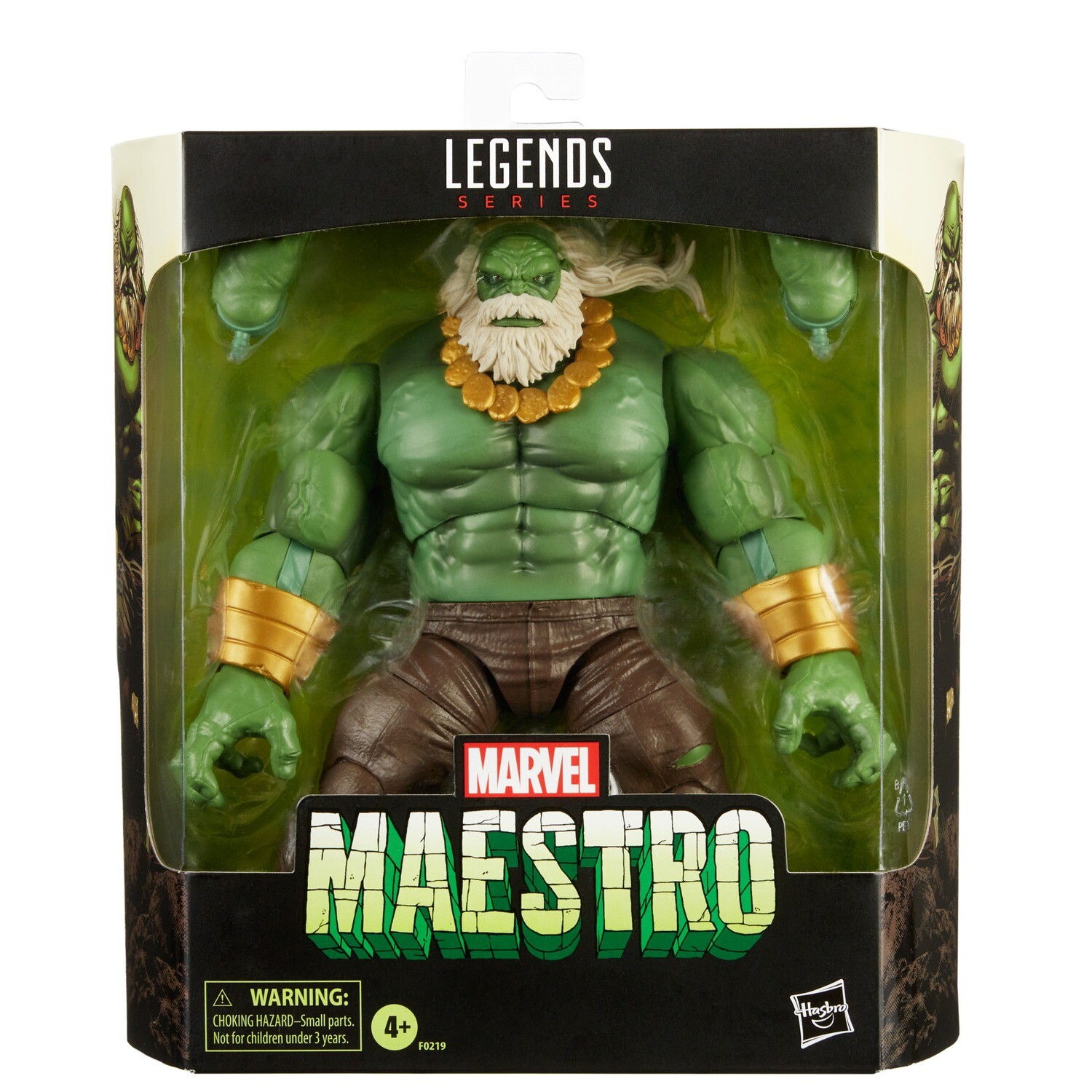 Marvel Legends 6" Deluxe Maestro (Restock)