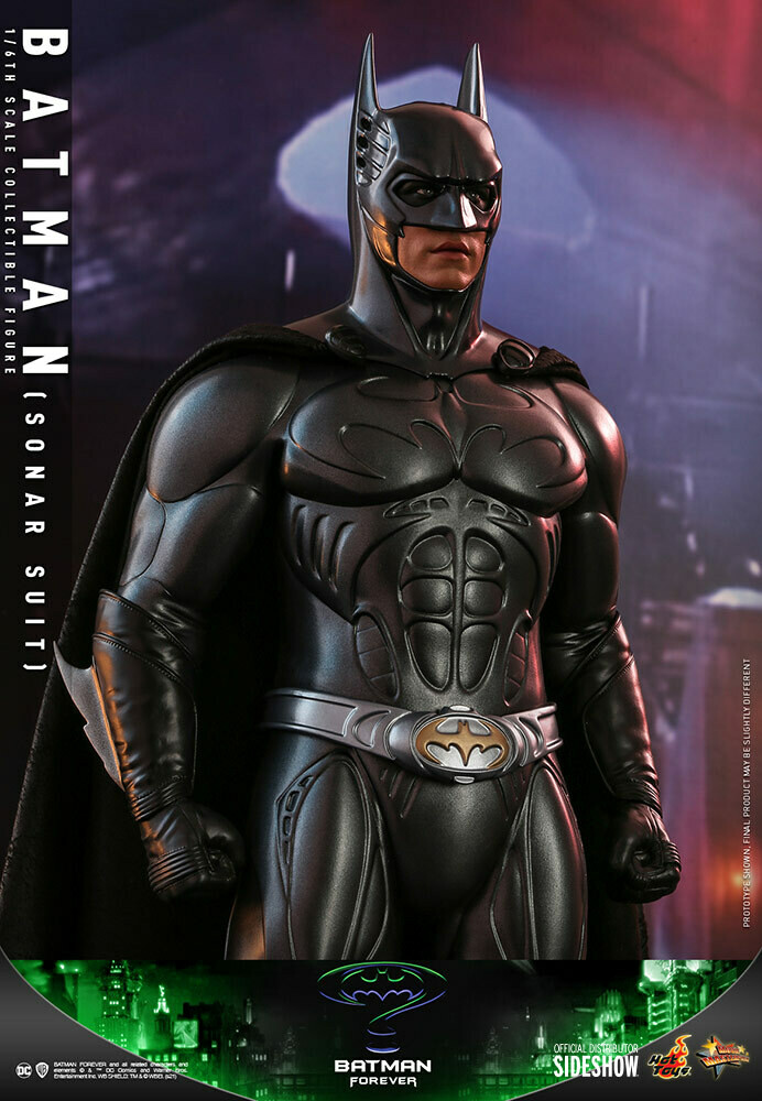 PRE ORDER** Hot Toys Dark Knight Rises Batman 1/6 Figure