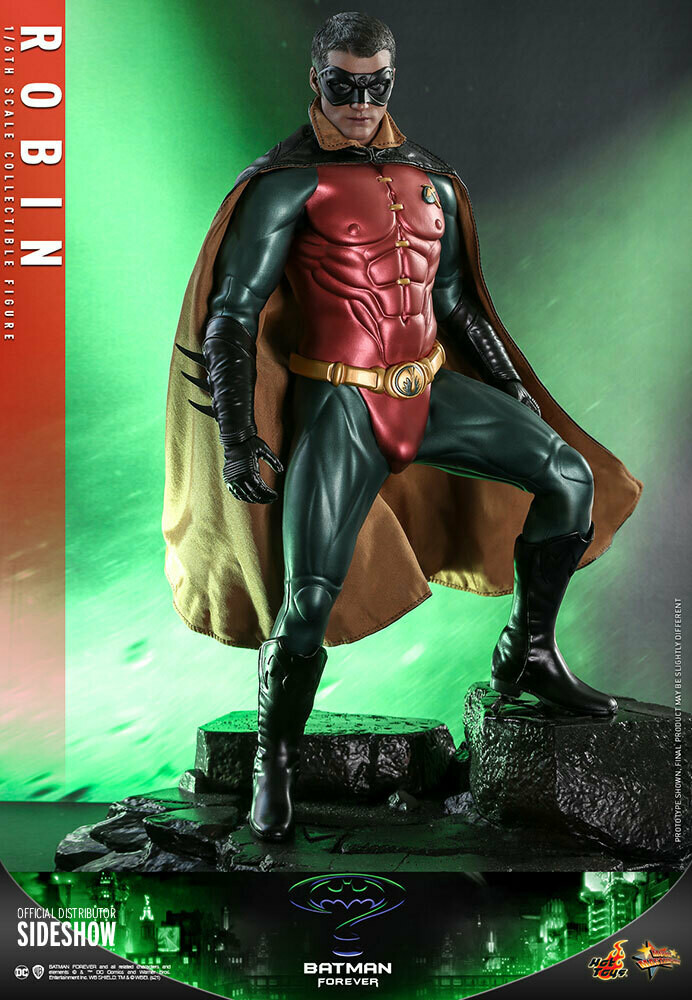 Hot Toys Batman FOREVER ROBIN