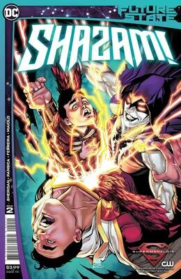 FUTURE STATE SHAZAM #2
DC COMICS
(17th February 2021)