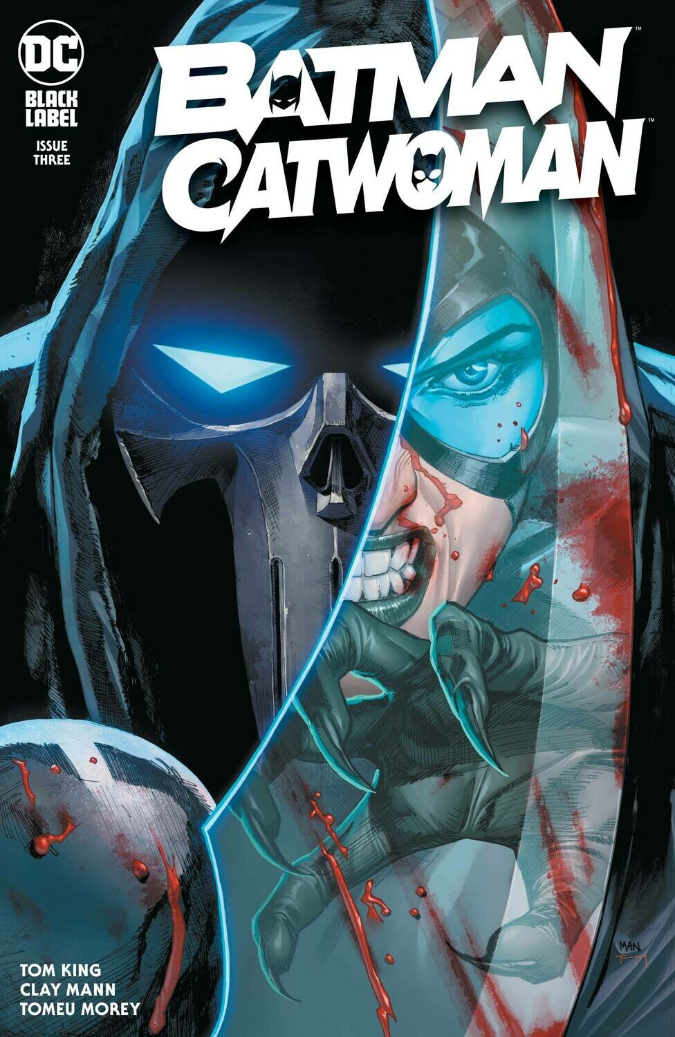 BATMAN CATWOMAN #3 DC COMICS (17th February 2021)