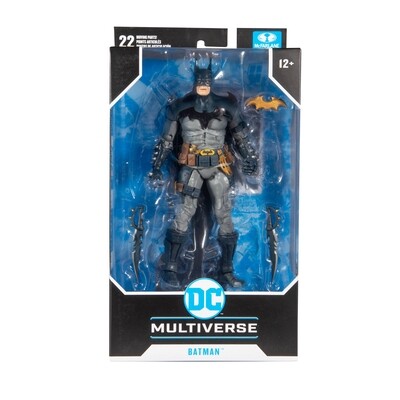 McFarlane Toys - DC Multiverse 7" Figure Batman Designed by Todd McFarlane (Target Exclusive)