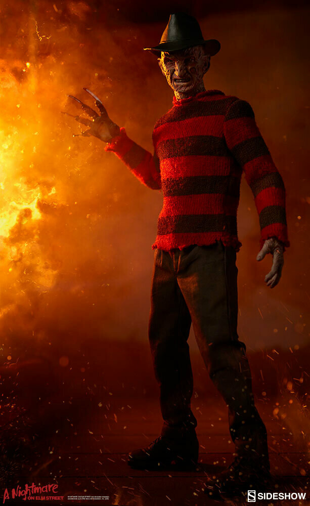 Sideshow Collectibles 1/6 Freddy Krueger