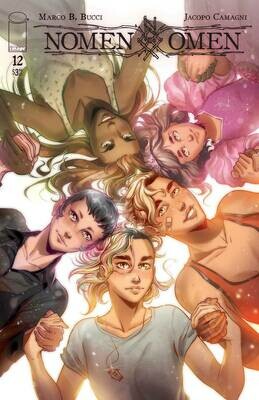 NOMEN OMEN #12 (OF 15) CVR A CAMAGNI (MR)
IMAGE COMICS
(24th February 2021) NOMEN OMEN #12 (OF 15) CVR A CAMAGNI (MR)
IMAGE COMICS
(24th February 2021)